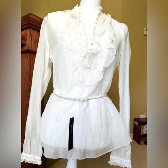 🤍Elie Tahari NWT Top - Picture 7 of 7